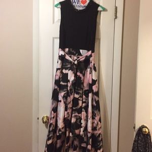 Beautiful cocktail dress